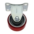 thumbnail image 3 of RODAJA FIJA DE POLIURETANO DOBLE BALERO 3'' 110 KG MILER CARGO, 3 of 3
