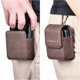 thumbnail image 5 of Belt Clip Holster Waist Carrying Hanging Bag Case For Gay Z Flip 4/z Flip 3, 5 of 5
