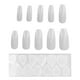 thumbnail image 3 of 10 uñas postizas largas con prensa de ataúd para mujeres y niñas, 3 of 10