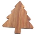 thumbnail image 1 of Tabla de cortar de árbol de Navidad Bandeja de madera Tabla de embutidos de árbol de Navidad Bandeja de queso Tabla de cortar de madera para cocina, 1 of 8