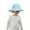 Green, variant on Head Circumference Children's Sun Hat Baby Outdoor Basin Hat Beach Hat Fisherman Hat Hats for Kids Boys