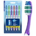 thumbnail image 2 of Cepillo de dientes Oral-B Essential Clean Suave, paquete de 2, 2 of 5