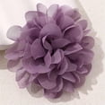 thumbnail image 2 of GKNET Fashion Vintage Camellia Flower Brooches For Women Corsage Badge Cloth Lapel WY4-Pink, 2 of 9