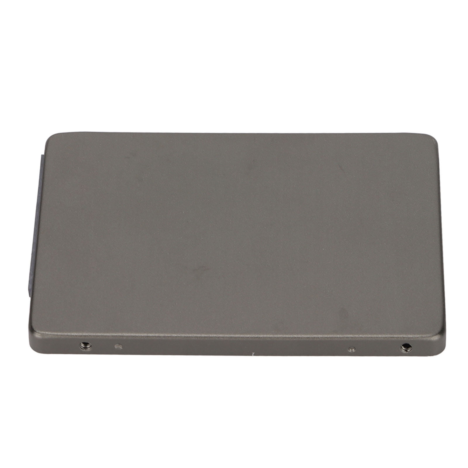SSD Enclosure, Hard Drive Enclosure Aluminum Alloy Lightweight  for Hard Disk for Computer Gray