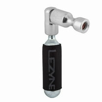 Lezyne Trigger Drive CO2 Inflator, Silver