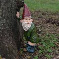 thumbnail image 3 of Adornos de césped de gnomos de jardín, decoración interior o exterior, 3 of 5
