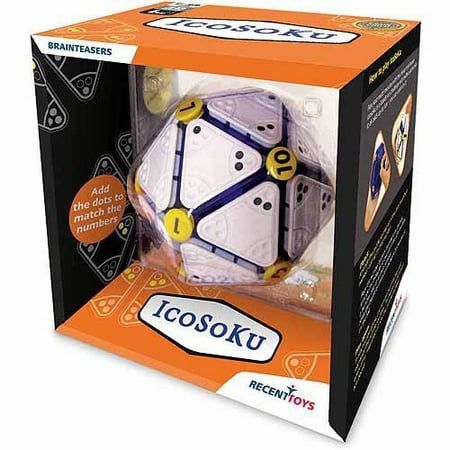 IcoSoku Brain Teaser