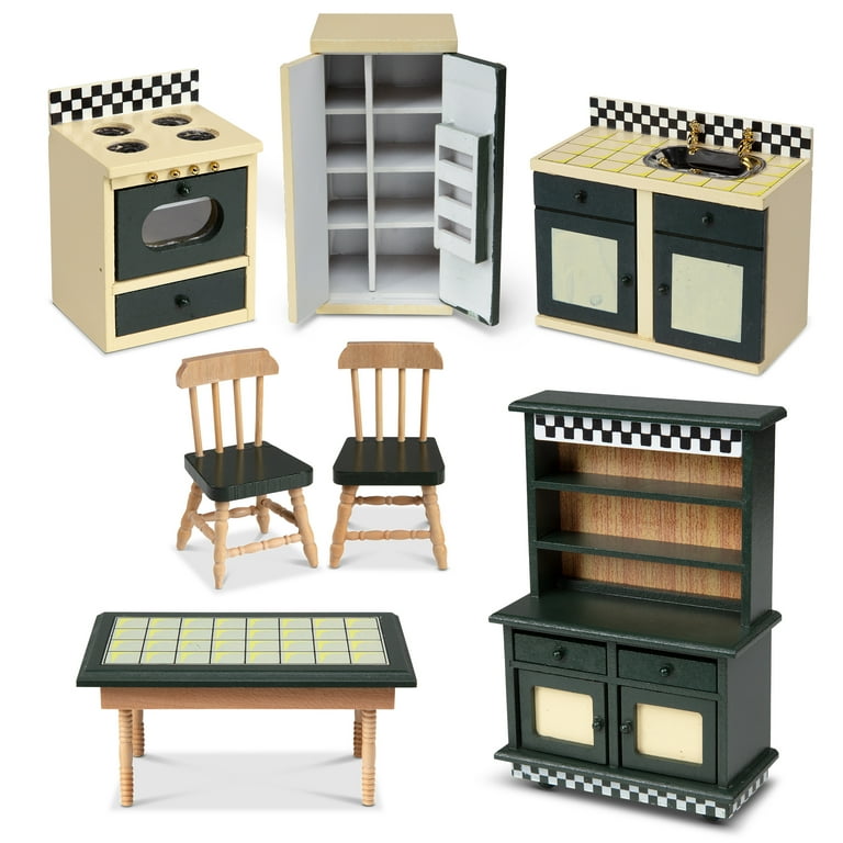 Melissa & 2024 doug dollhouse furniture