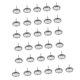 thumbnail image 4 of 50 Piezas Sunnimix Botones de tapicería de cristal 20mm, 4 of 7