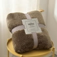 thumbnail image 2 of Hugging Blanket For Sofa Bed Blankets Soft And Plush Lightweight, 2 of 2