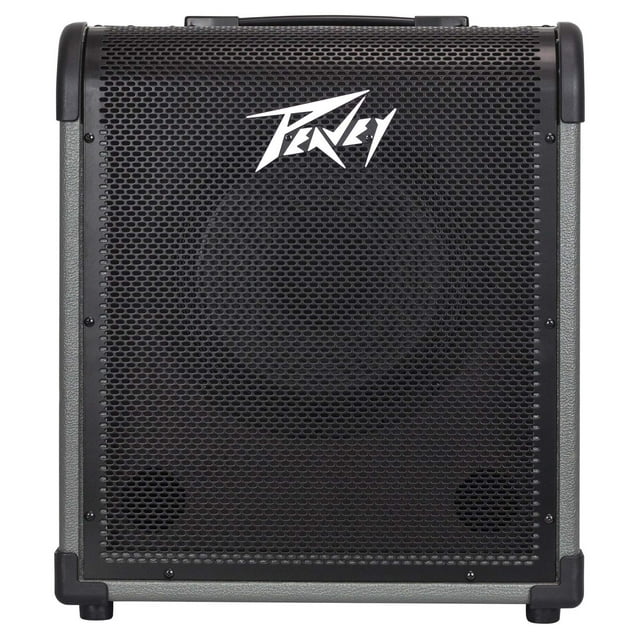 Combo de amplificadores de bajo Peavey MAX 100 de 100 vatios con altavoz de 10 pulgadas