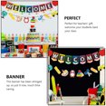 thumbnail image 2 of Miangastore Welcome Bunting Pendant 2Pcs, 2 of 8