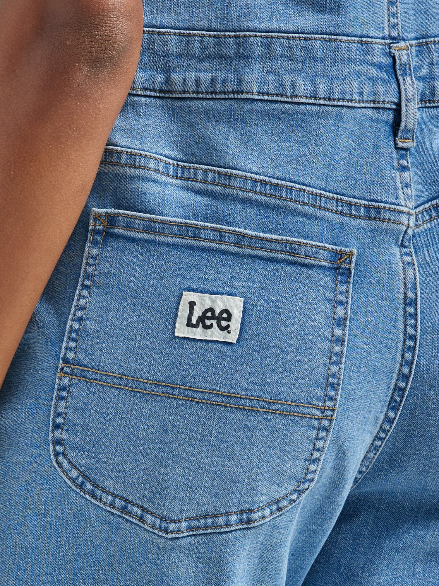 Lee® Women's Relaxed Fit Heritage Shortall