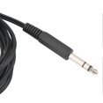 thumbnail image 3 of Stereo Sound Cable 3 Meter Dual XLR Female to 6.35mm 3 Pin Male Cable for Musical Instrument Mixer, 3 of 4