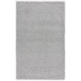 thumbnail image 1 of Malibu Collection Modern Shaggy Area Rug 5x8 Gray, 1 of 7
