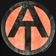 thumbnail image 3 of CafePress - GI Joe Adventure Team Logo T Shirt - Men's Fitted T-Shirt, 3 of 4
