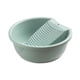 thumbnail image 4 of Lavabo para tabla de lavar, artículos de lavado, lavadero para blusas, ropa interior y pantalones. azul, 4 of 9