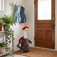 thumbnail image 6 of Back to School Porch Goose Outfit with Schoolbag for 23" Porch Goose School Classroom Outdoor Garden Patio Yard Lawn Art Decoration, 6 of 7