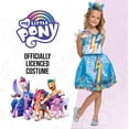 thumbnail image 3 of Disfraz de Rainbow Dash My Little Pony para niñas, 3 of 7