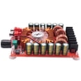 thumbnail image 1 of TDA7498E 2X160W Dual Channel Audio Amplifier Board, Support BTL Mode 1X220W Single Channel, DC 24V Digital Stereo Power Amp Module for Car Vehicle Computer, 1 of 6