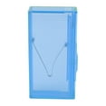 thumbnail image 2 of Case, Plastic Transparent Pocket Holder with  Sealing Portable Carrying Box for Full Pack 20, 2 of 8