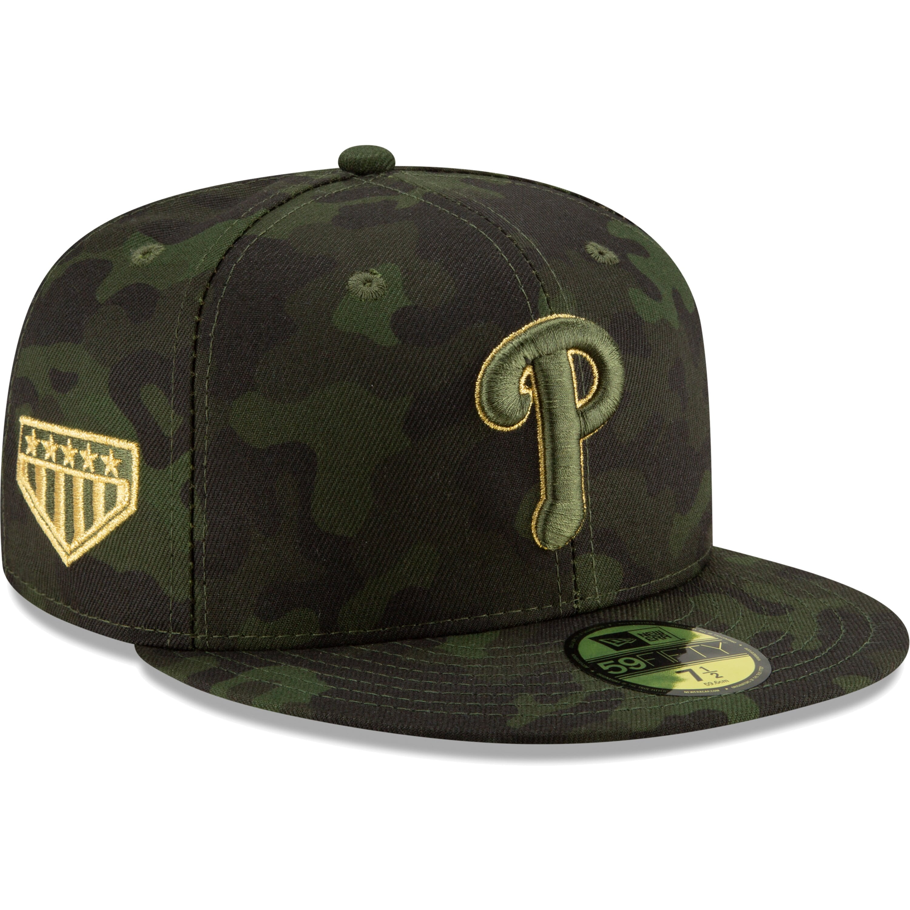 Philadelphia Phillies New Era MLB Armed 