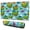 Sky Blue Floating, variant on Long Mouse Pads for Desk,Green Cartoon Unicorn Lightning MAGIC Cloud Desk Mats on Top Of Desks, Desk Mouse Pad Extra Large with 3mm Non-Slip Base and Stitched Edge for Gaming,Work,Home 31.5"x11.8"