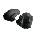 thumbnail image 2 of Side Frame Fairing Cowl Guards Radiator Cover For BMW R1250GS ADV 2018-2023 Black, 2 of 5