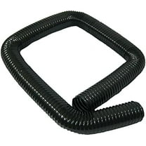 Replacement Part For Shop Vac Vacuum Cleaner 6' X 2-1/2" Black Hose # 30302500290