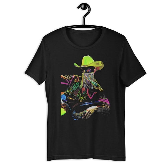 Orville Peck. Unisex t-shirt