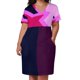thumbnail image 3 of Granate (Steven Universe) - Vestido colgante con bolsillos para mujer Vestidos de cóctel para mujer Verano, 3 of 7