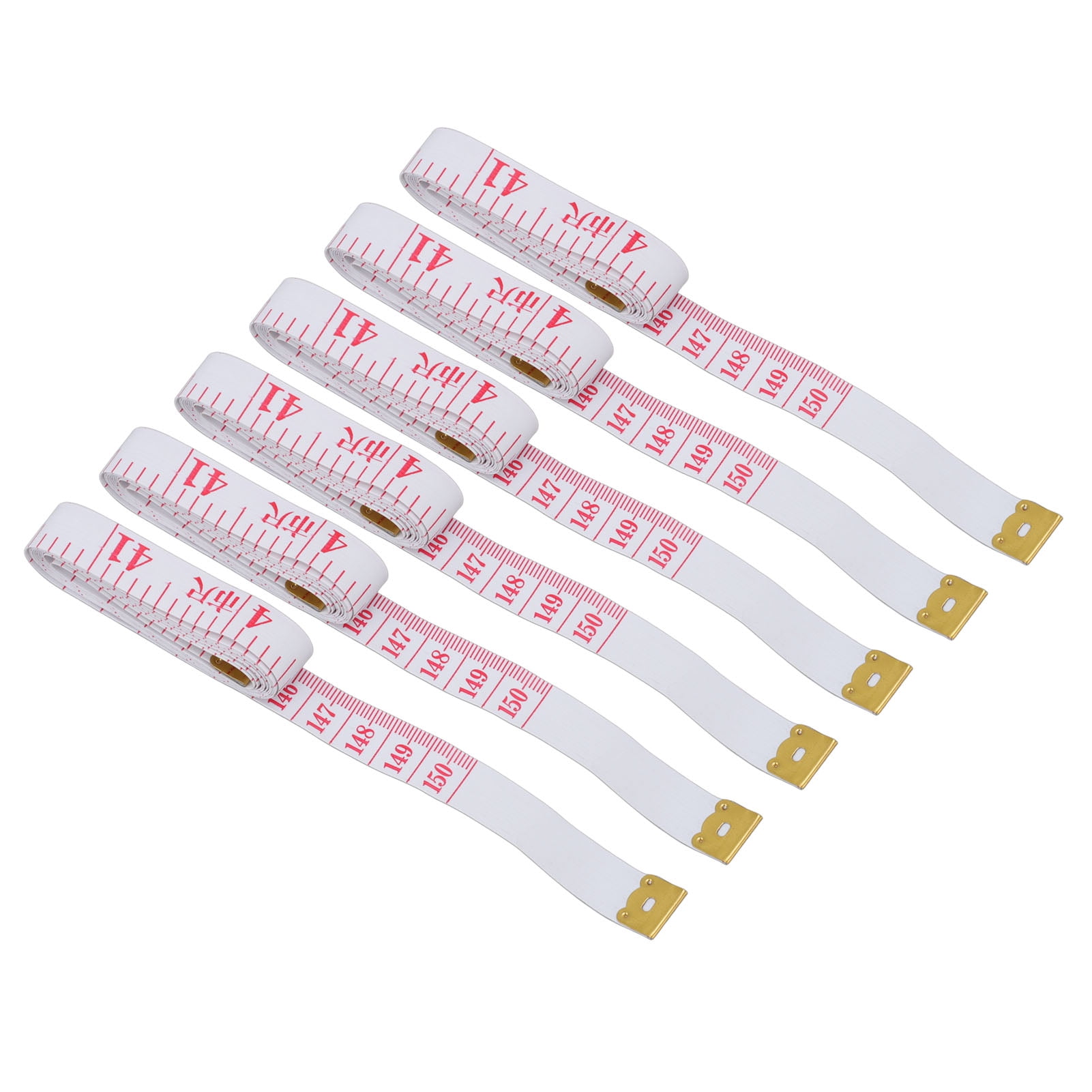 Soft Tape Measure, 20 Pieces Body Measuring Tape Double Scale  For Body
