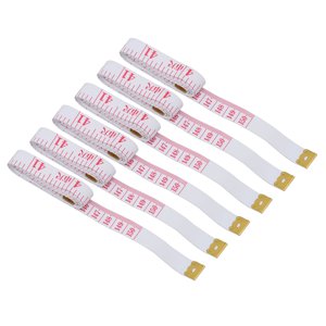Soft Tape Measure, 20 Pieces Body Measuring Tape Double Scale  For Body