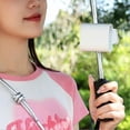 thumbnail image 3 of Wearable Airs Cooler USB Rechargeable Desk Fan for Riding Workout, 3 of 5