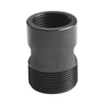 thumbnail image 1 of For Motor Rotor Er Collet Chuck Spindle Attachment With Threaded Adapter, 1 of 7