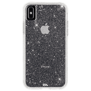 Case-Mate Sheer Crystal Case for Apple iPhone Xs Max - Clear