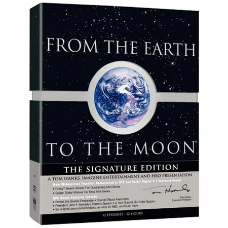 From The Earth To The Moon: Signature Edition (bilingual) 