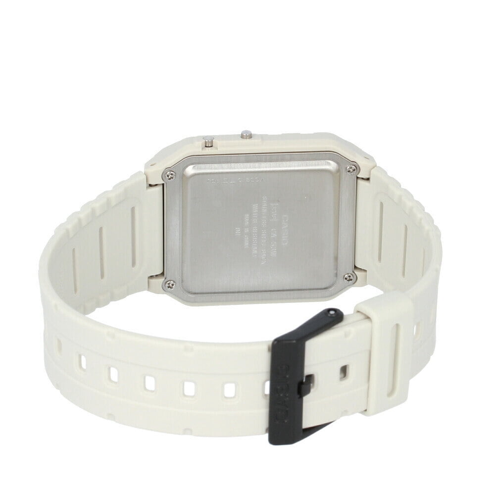 Casio CA-53WF-8B Calculator Beige Digital Mens Watch Original New Classic CA-53