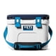thumbnail image 1 of Enfriador duro Cooler YETI Roadie 15, color blanco/azul, 15 l, 1 of 9