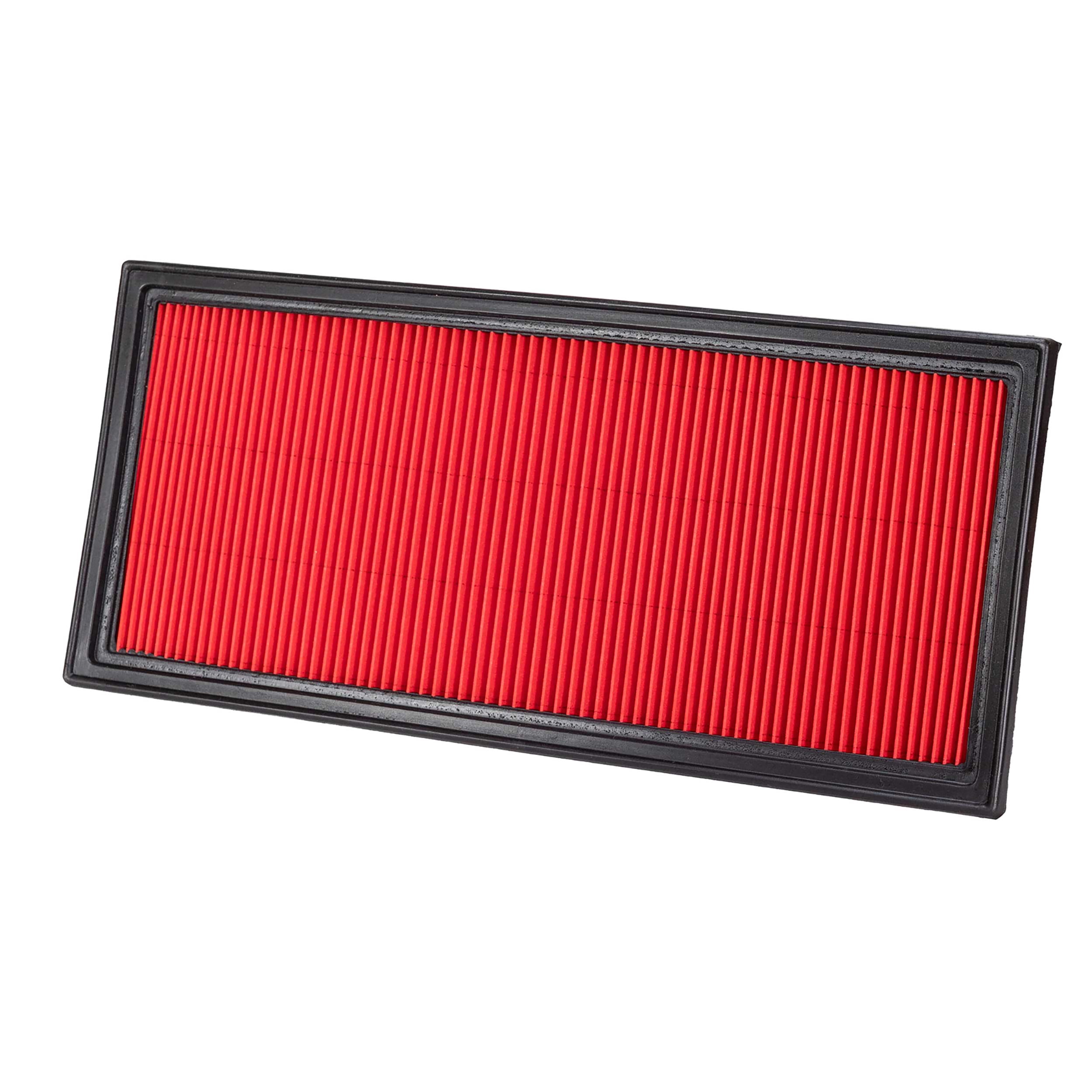K&N Advantage Engine Air Filter: Long Life 18,000 Miles, Easy Installation, Engineered to Maximize Airflow, KNA-2154