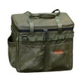 thumbnail image 4 of Bolsa de Almacenaje para Camping con Asas y Bolsillos Verde shamjiam Cubierta protectora del tanque de gasolina, 4 of 8
