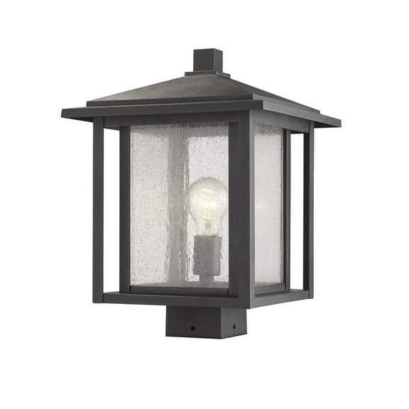 Z-Lite 1 Light Outdoor Post Mounted Fixture
