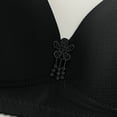 thumbnail image 6 of Uqiangy Gym Tops for Women Women's Bras Breast Reduction Bra Plus Size Bras Senior Bras for Women Posture Corrector Bra for Women Black L, 6 of 8