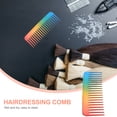 thumbnail image 3 of 1Pc Hair Styling Comb Barbershop Fashion Comb Personal Hairdressing Tool, 3 of 8