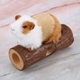 thumbnail image 4 of Juguete masticable para mascotas, túnel de madera para ejercicio de hámster, tubo de ejercicio, túnel de hámster, tecnología de vanguardia Jadeshay A, 4 of 8