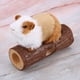 thumbnail image 3 of Animal Exercise Tube Animal Tunnel Chew Toy Fine Workmanship Guinea Pig For Hamster, 3 of 7