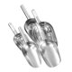 thumbnail image 1 of 5 palas de acero inoxidable para alimentos, palas de harina multifuncionales, palas de hielo HOMEMAXS 11773681-MX, 1 of 6