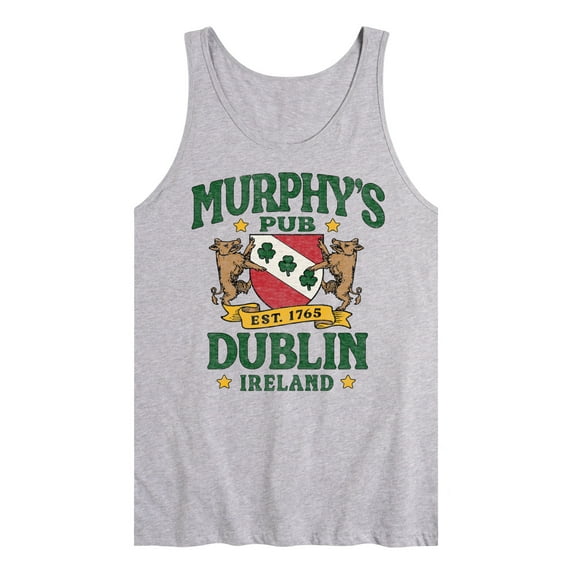 Instant Message - Murphys Pub Dublin - Men's Jersey Tank Top