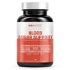 Blood Sugar Support by GoBiotix | Supports Glucose, Insulin, Metabolism, Weight Loss & Immune System