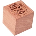 thumbnail image 4 of GOOHOCHY Difusor de madera Difusor de aromaterapia de madera Difusor de aroma en forma de cubo Difusor de aroma en forma de cubo para interiores, 4 of 8